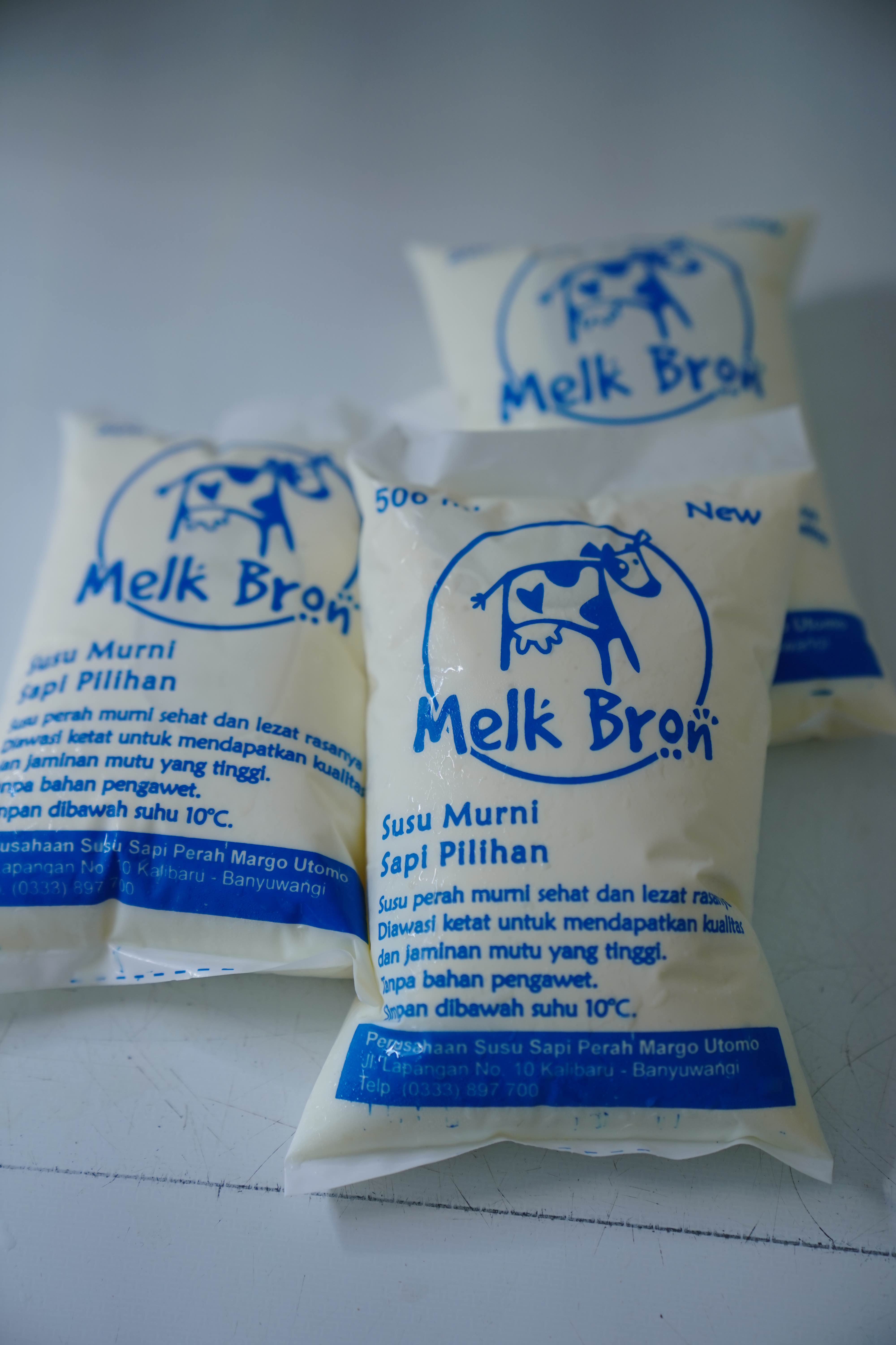 Melk Bron